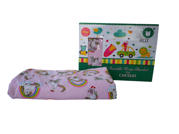 Bebi prekrivač 3 u 1 (roze)
